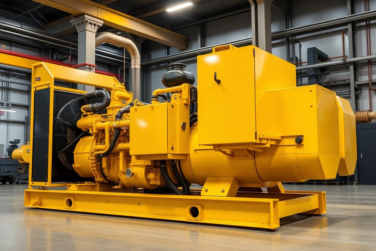 Equipamento industrial com sistema de arrefecimento
